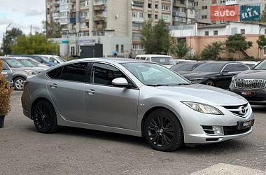 Седан Mazda 6 2009 в Шептицькому