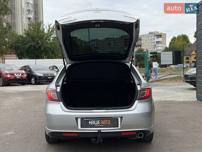 Седан Mazda 6 2009 в Шептицькому