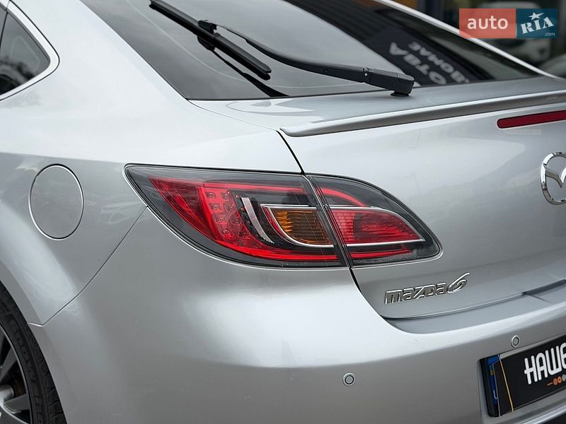 Седан Mazda 6 2009 в Шептицькому