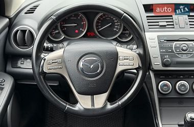Седан Mazda 6 2009 в Шептицькому