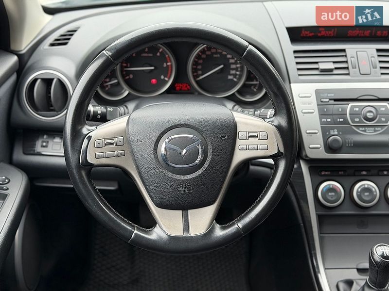 Седан Mazda 6 2009 в Шептицькому