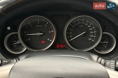 Седан Mazda 6 2009 в Шептицькому