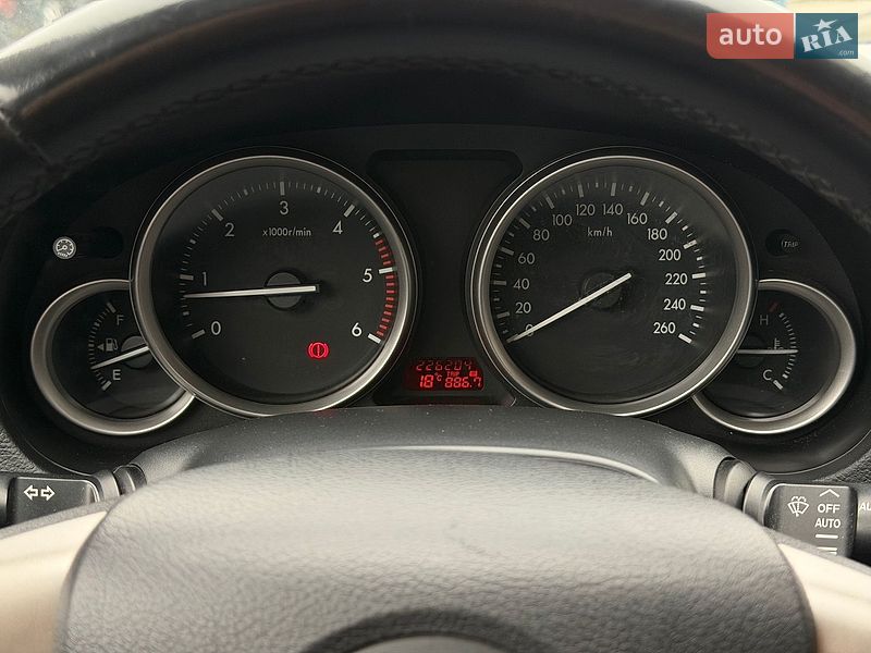 Седан Mazda 6 2009 в Шептицькому