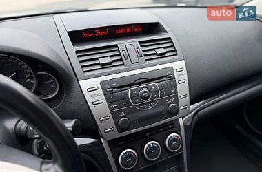 Седан Mazda 6 2009 в Шептицькому