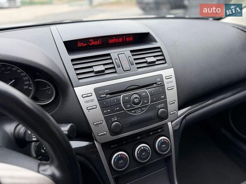 Седан Mazda 6 2009 в Шептицькому