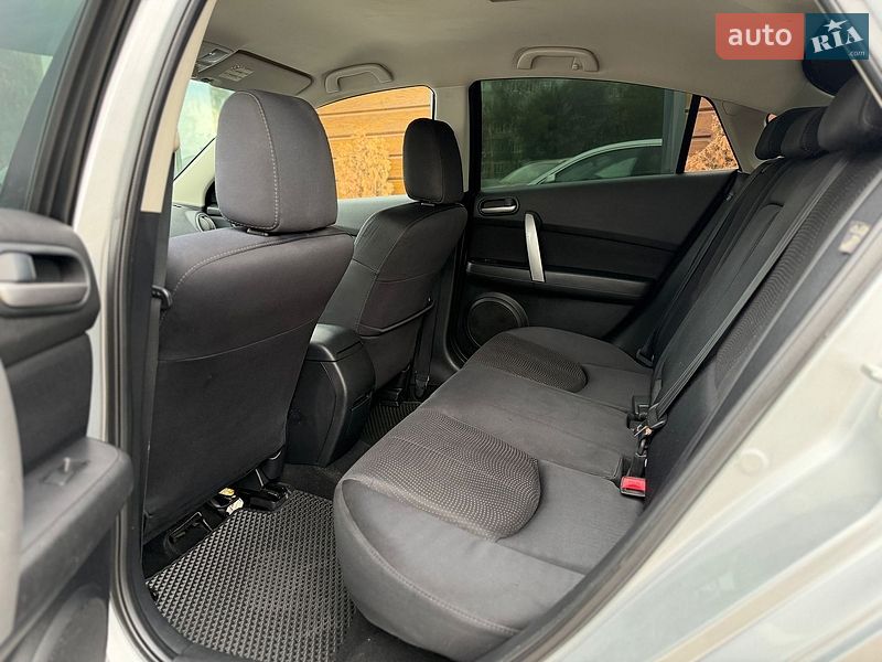 Седан Mazda 6 2009 в Шептицькому