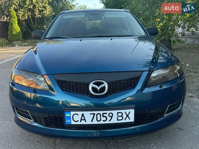 Mazda 6 2007