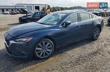 Mazda 6 2020
