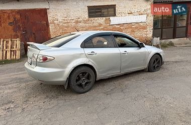 Седан Mazda 6 2002 в Тульчине