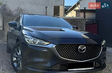 Седан Mazda 6 2019 в Львове