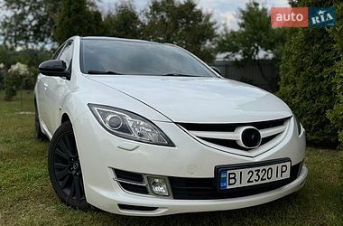 Седан Mazda 6 2008 в Полтаві фото 2 Седан Mazda 6 2008 в Полтаві