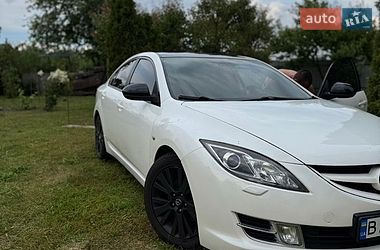 Седан Mazda 6 2008 в Полтаві фото Седан Mazda 6 2008 в Полтаві