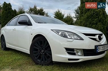 Седан Mazda 6 2008 в Полтаві фото 4 Седан Mazda 6 2008 в Полтаві