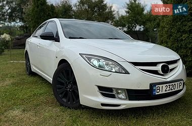 Седан Mazda 6 2008 в Полтаві фото 6 Седан Mazda 6 2008 в Полтаві