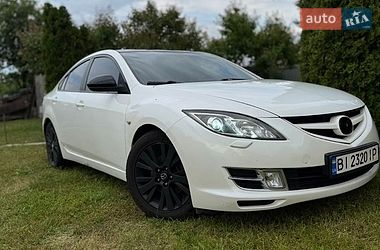 Седан Mazda 6 2008 в Полтаві фото 9 Седан Mazda 6 2008 в Полтаві