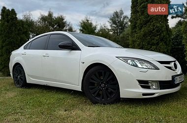 Седан Mazda 6 2008 в Полтаві фото 8 Седан Mazda 6 2008 в Полтаві