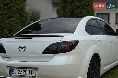 Седан Mazda 6 2008 в Полтаві фото 11 Седан Mazda 6 2008 в Полтаві