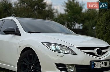 Седан Mazda 6 2008 в Полтаві фото 10 Седан Mazda 6 2008 в Полтаві