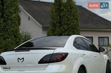 Седан Mazda 6 2008 в Полтаві фото 12 Седан Mazda 6 2008 в Полтаві