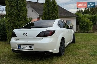 Седан Mazda 6 2008 в Полтаві фото 13 Седан Mazda 6 2008 в Полтаві