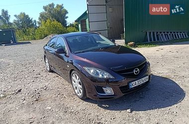 mazda 6 2008 в Погребище від професійного продавця Олександр