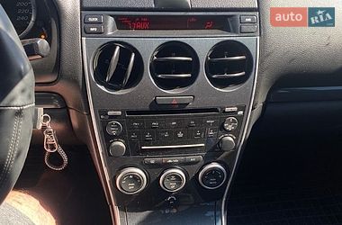 Універсал Mazda 6 2006 в Шаргороді