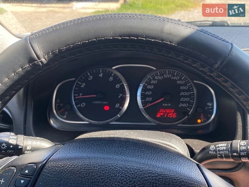 Універсал Mazda 6 2006 в Шаргороді