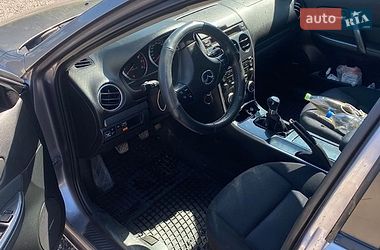 Універсал Mazda 6 2006 в Шаргороді