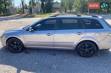 Універсал Mazda 6 2006 в Шаргороді