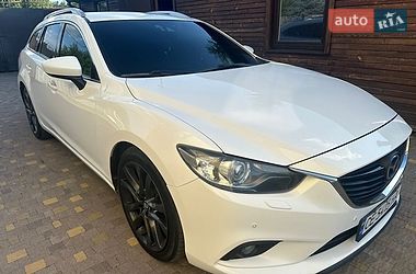Універсал Mazda 6 2013 в Харкові фото Універсал Mazda 6 2013 в Харкові
