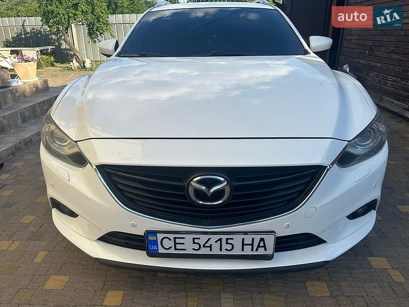 Універсал Mazda 6 2013 в Харкові фото 8 Універсал Mazda 6 2013 в Харкові