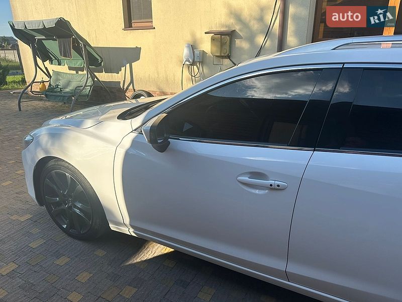 Універсал Mazda 6 2013 в Харкові фото 4 Універсал Mazda 6 2013 в Харкові