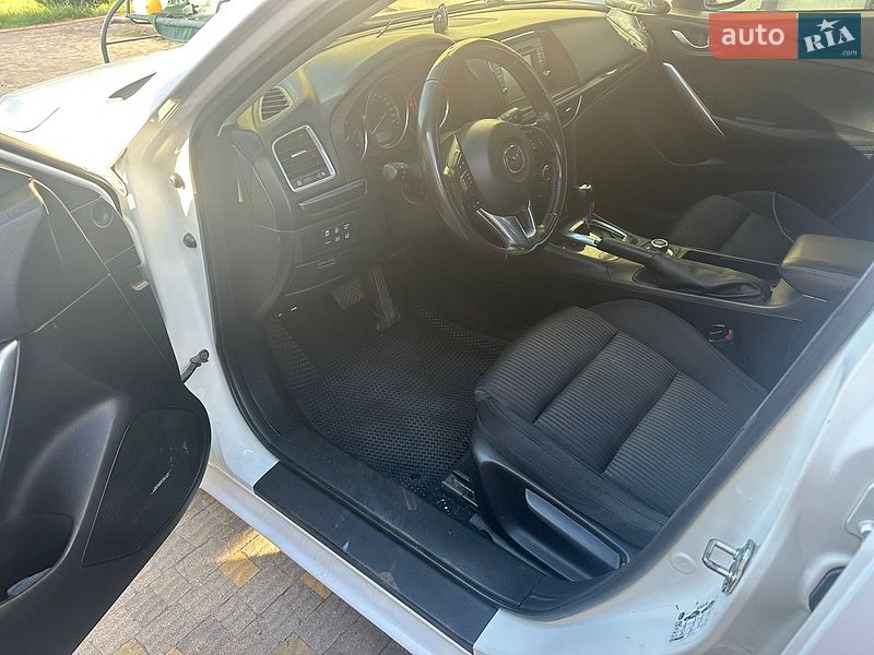 Універсал Mazda 6 2013 в Харкові фото 13 Універсал Mazda 6 2013 в Харкові