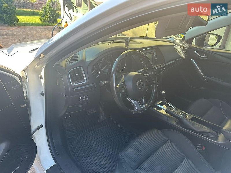 Універсал Mazda 6 2013 в Харкові фото 14 Універсал Mazda 6 2013 в Харкові