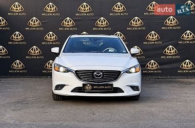 Седан Mazda 6 2016 в Києві