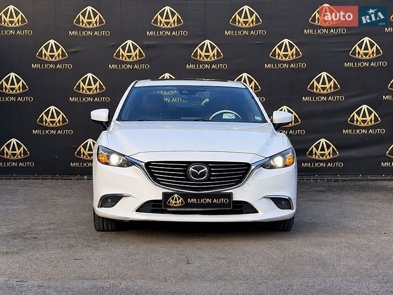 Седан Mazda 6 2016 в Києві