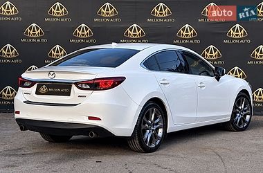 Седан Mazda 6 2016 в Києві