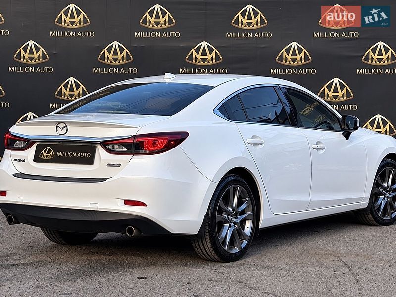 Седан Mazda 6 2016 в Києві