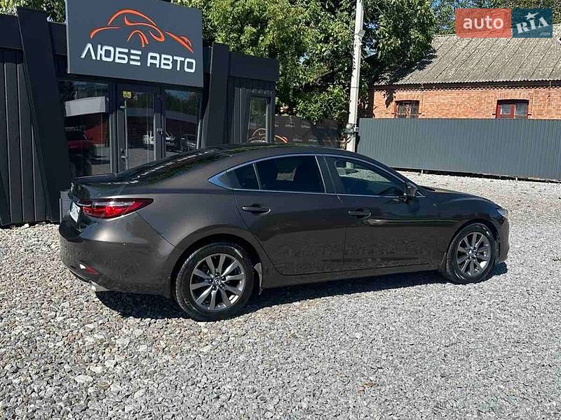 Седан Mazda 6 2019 в Вінниці