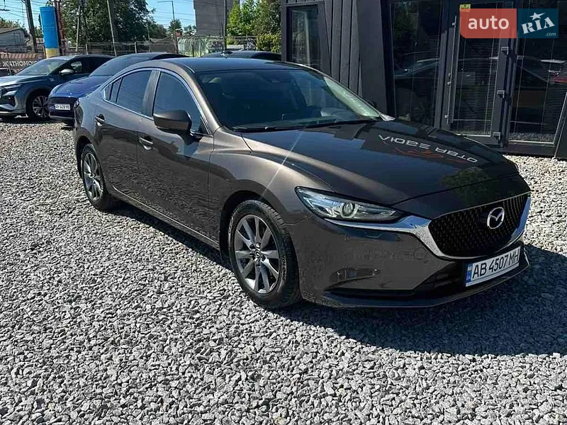 Mazda 6