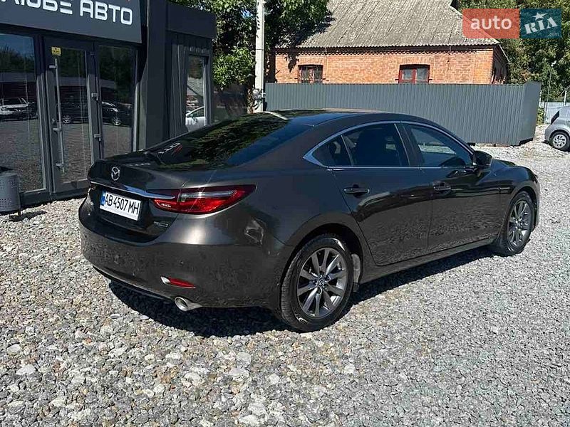 Седан Mazda 6 2019 в Вінниці