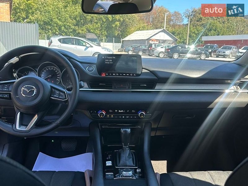 Седан Mazda 6 2019 в Вінниці