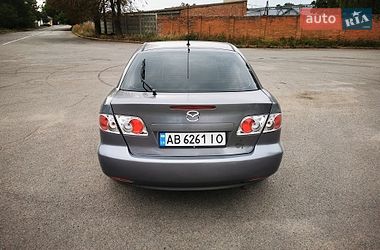Седан Mazda 6 2002 в Хмельнике