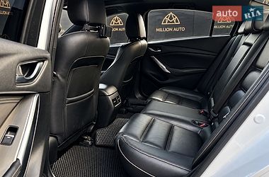 Седан Mazda 6 2016 в Києві