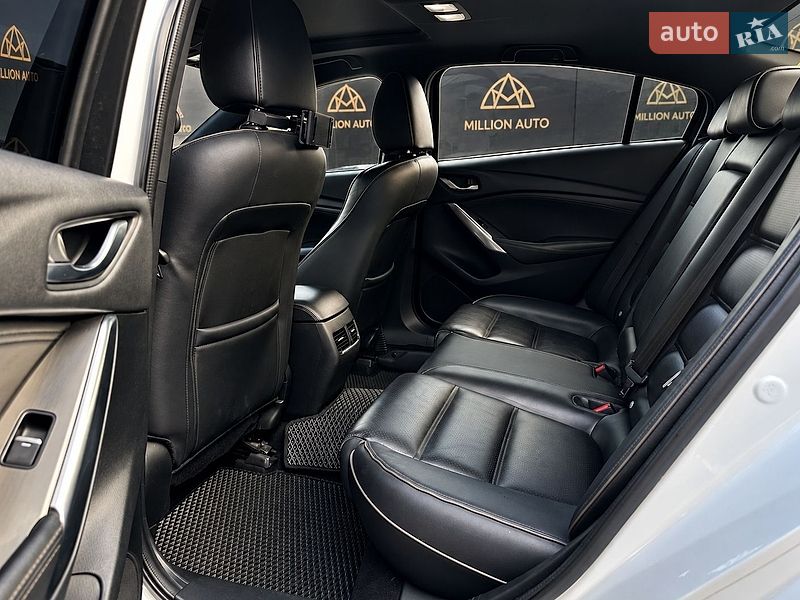 Седан Mazda 6 2016 в Києві