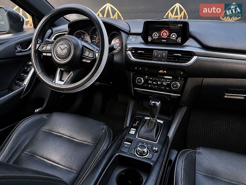 Седан Mazda 6 2016 в Києві