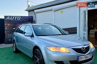 mazda 6 2004 в Одеса від професійного продавця Алeксандр