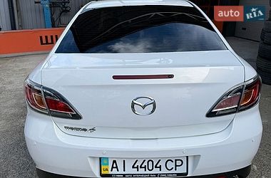 Седан Mazda 6 2010 в Києві