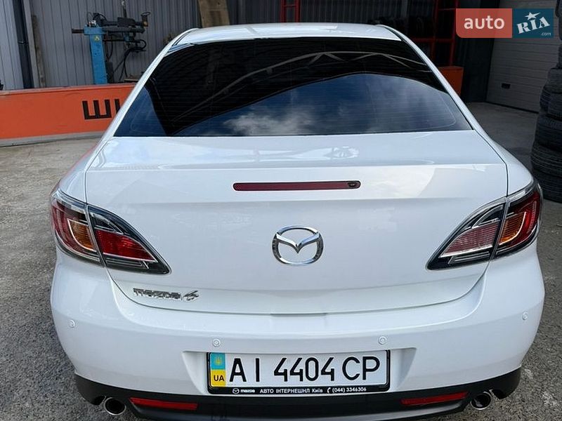 Седан Mazda 6 2010 в Києві