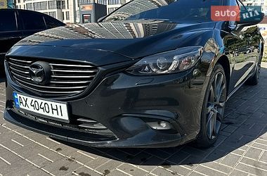Седан Mazda 6 2015 в Харкові